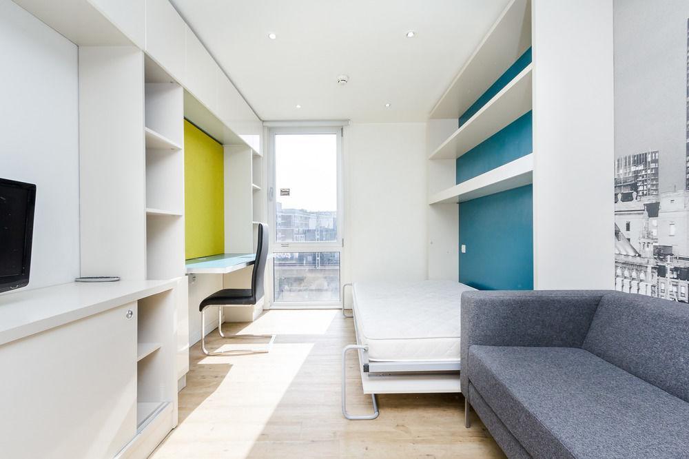 Student Haus Bethnal Green London Exterior photo