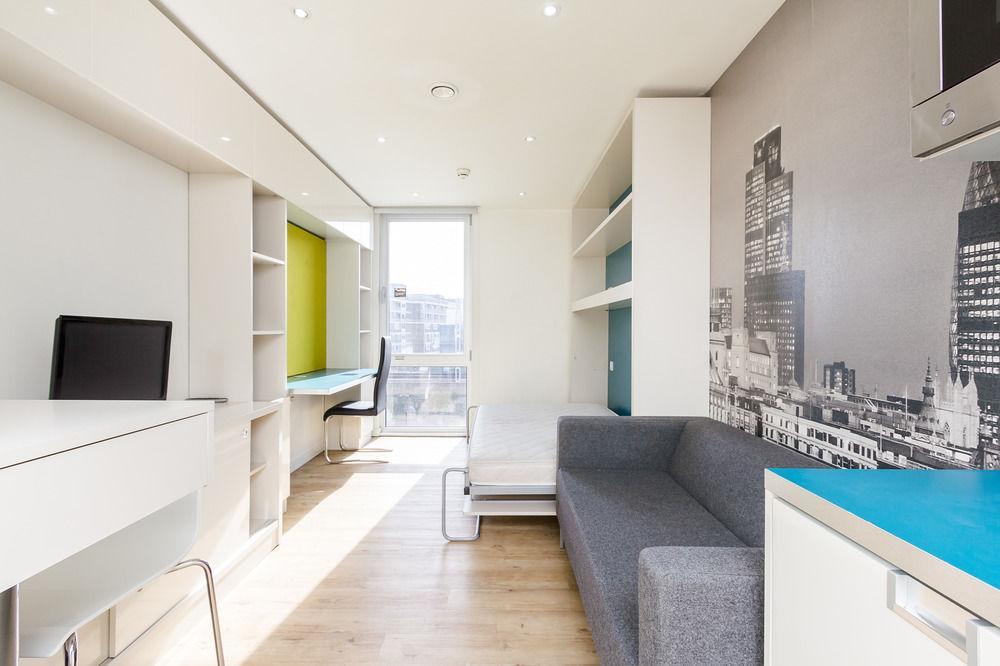 Student Haus Bethnal Green London Exterior photo
