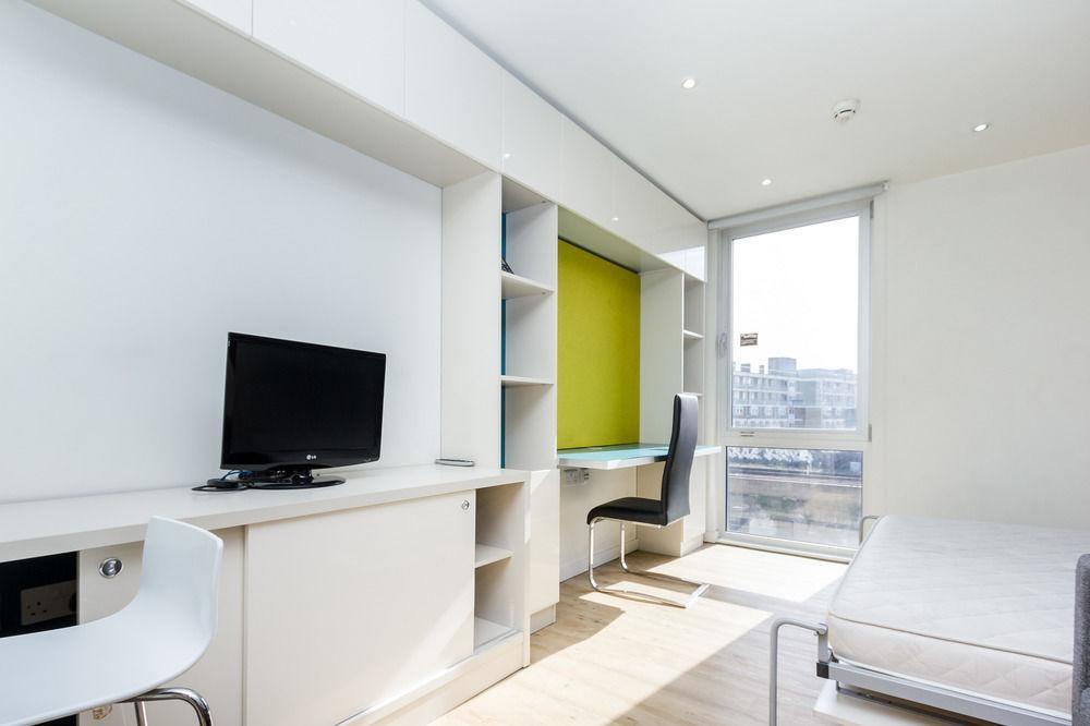 Student Haus Bethnal Green London Exterior photo